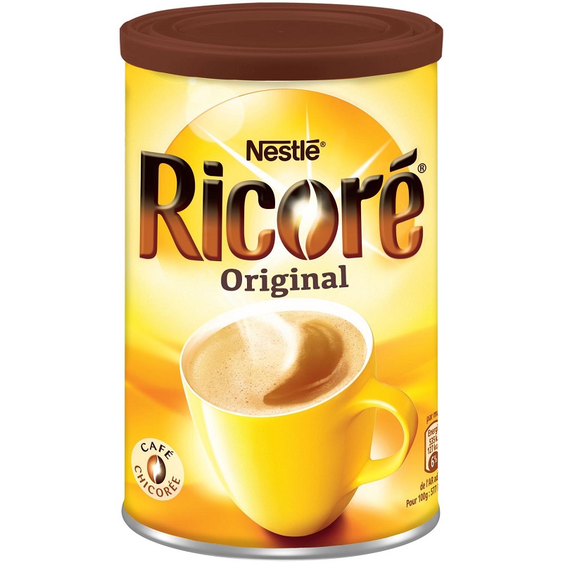 NESTLE - CAFE CHICOREE SOLUBLE ORIGINAL RICORE