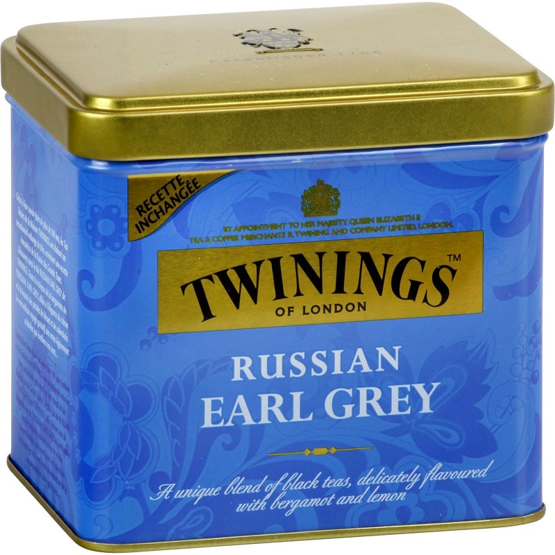TWININGS - THE RUSSIAN EARL GREY