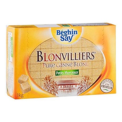 BEGHIN SAY - PETITS MORCEAUX PURE CANNE BLOND BLONVILLIERS 1 kg