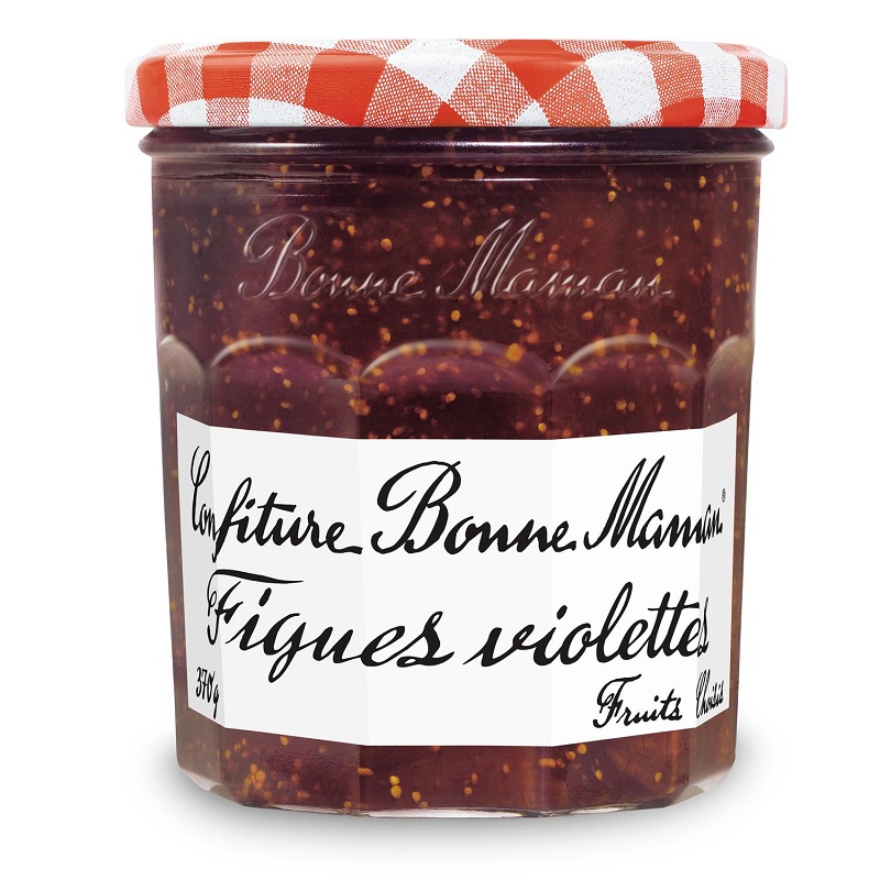 BONNE MAMAN - CONFITURE FIGUES VIOLETTES 370g