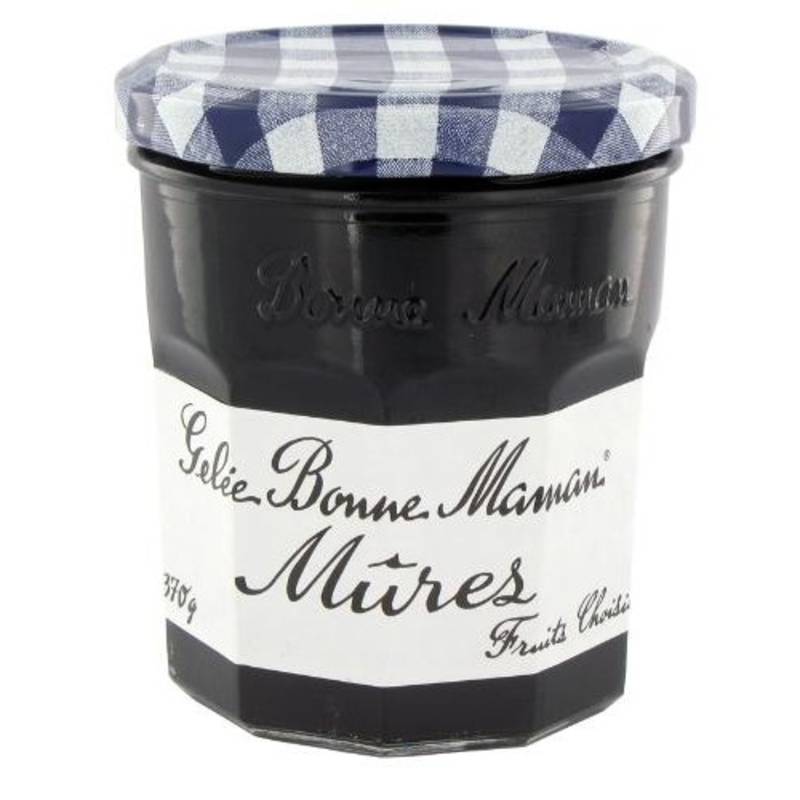 BONNE MAMAN - GELEE MÛRES 370g