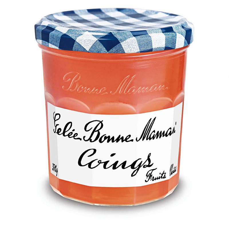 BONNE MAMAN - GELEE COINGS 370g
