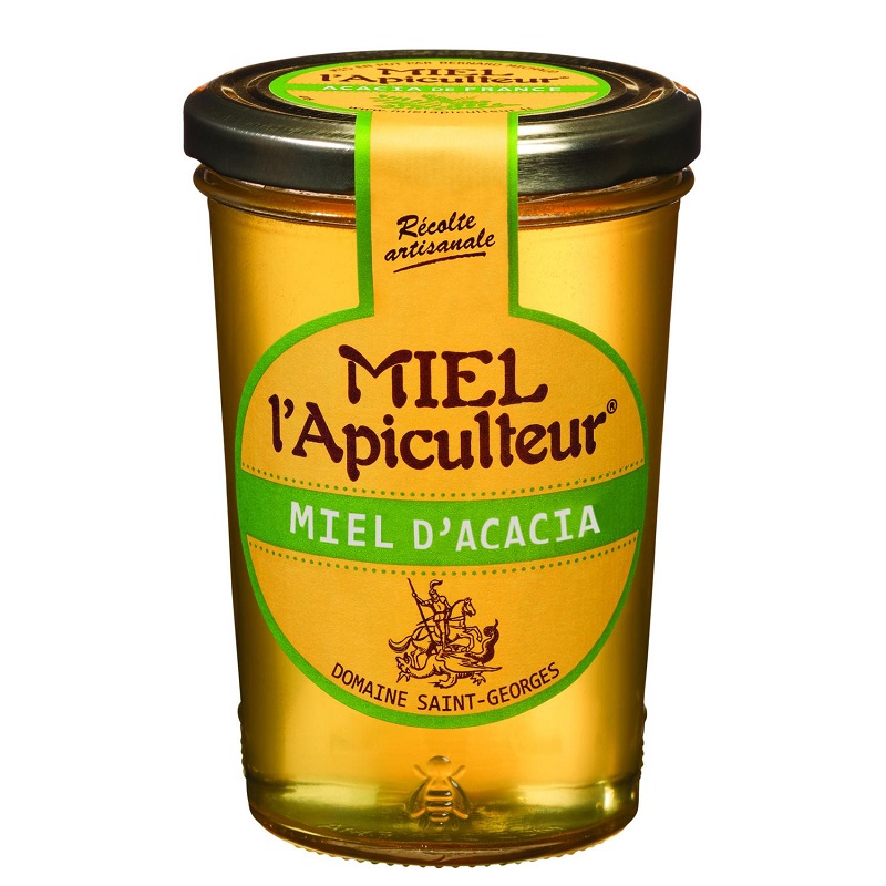 L\'APICULTEUR - MIEL D\'ACACIA 500g