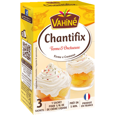 VAHINE - CHANTIFIX 3 x 6.5g
