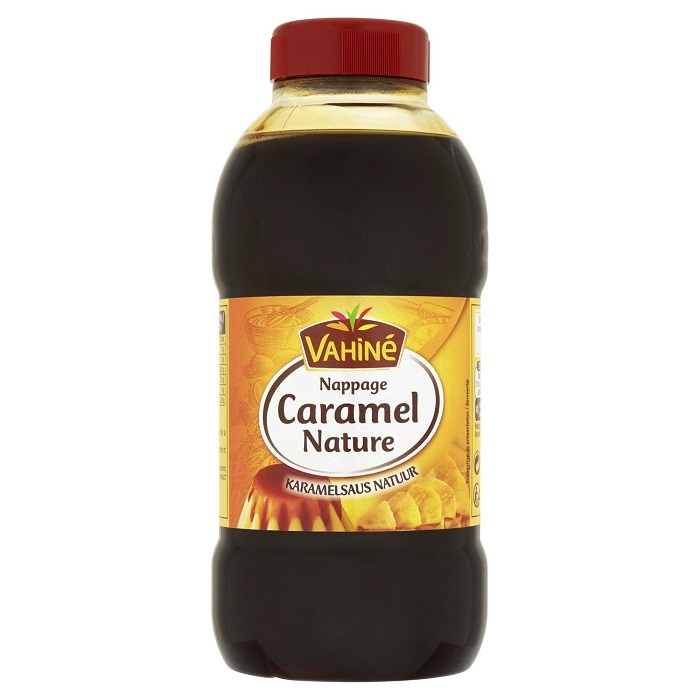 VAHINE - NAPPAGE CARAMEL NATURE 700g
