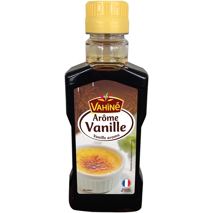 VAHINE - ARÔME VANILLE 200ml