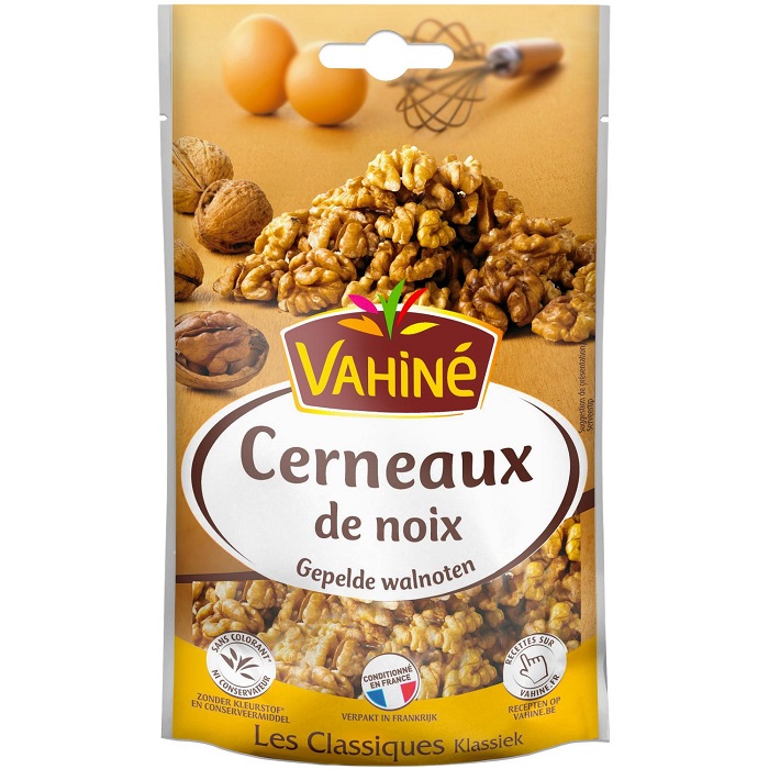 VAHINE - CERNEAUX DE NOIX 50g