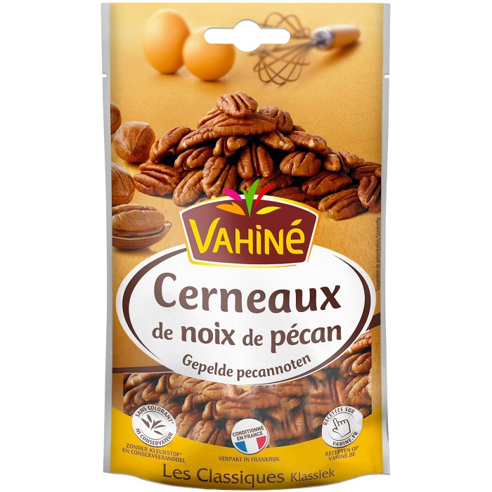 VAHINE - CERNEAUX DE NOIX DE PECAN 50g