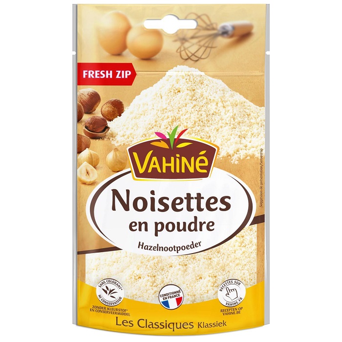 VAHINE - NOISETTES EN POUDRE 100g