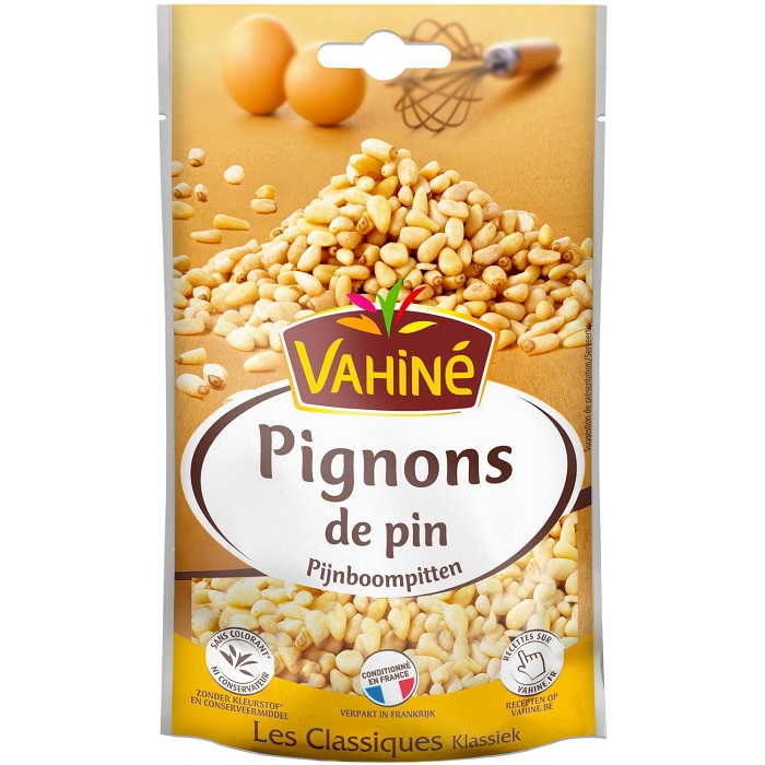 VAHINE - PIGNONS DE PIN 50g