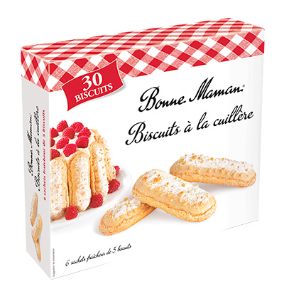 BONNE MAMAN - BISCUITS A LA CUILLERE 250g