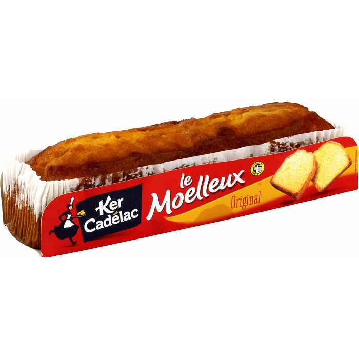 KER CADELAC - LE MOELLEUX ORIGINAL 500g