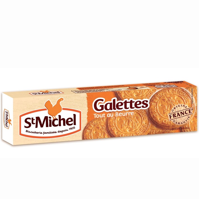 ST MICHEL - GALETTES AU BON BEURRE 130g ou 260g