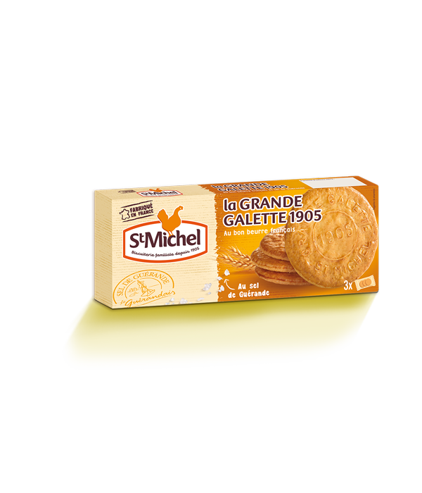 STMICHEL - GRANDES GALETTES 1905 150g