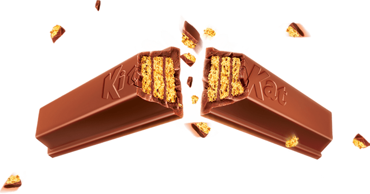 NESTLE - BARRES CHOCOLATEES KITKAT 249g ou 415g