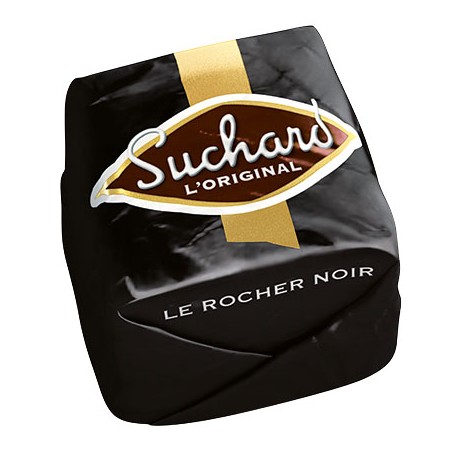 SUCHARD - ROCHERS CHOCOLAT NOIR L\'ORIGINAL 245g