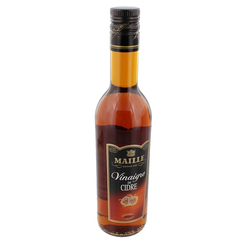 MAILLE - VINAIGRE DE CIDRE Bouteille de 50cl
