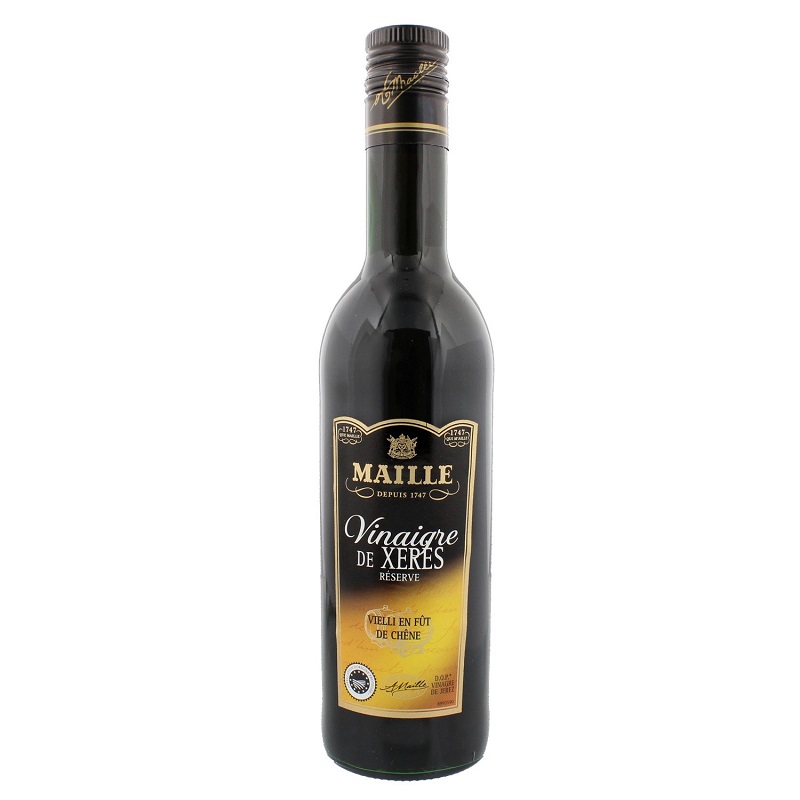 MAILLE - VINAIGRE DE XERES Bouteille de 50cl