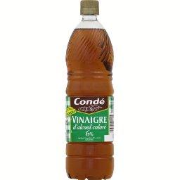 CONDE - VINAIGRE D\'ALCOOL COLORE Bouteille de 100cl