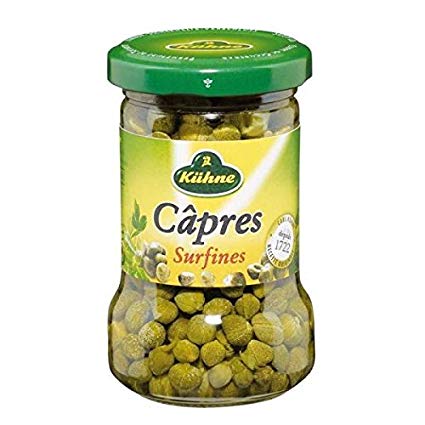 KÜHNE - CÂPRES SURFINES Pot de 85g