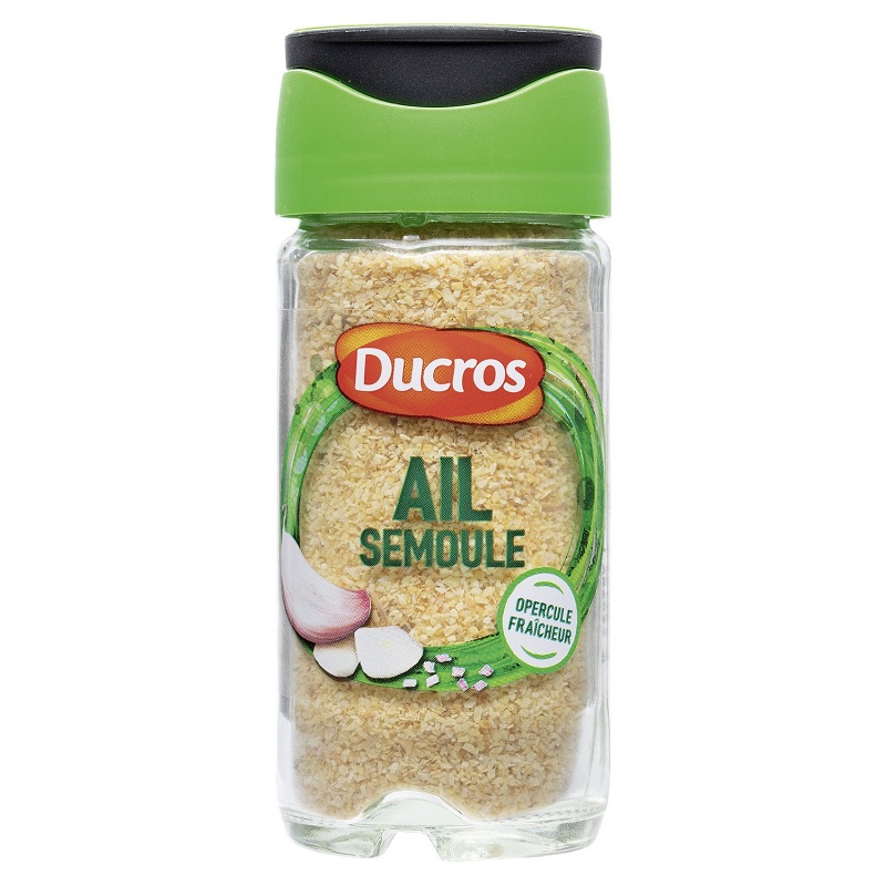 DUCROS - AIL SEMOULE Falcon de 60g, boite de 110g ou 275g