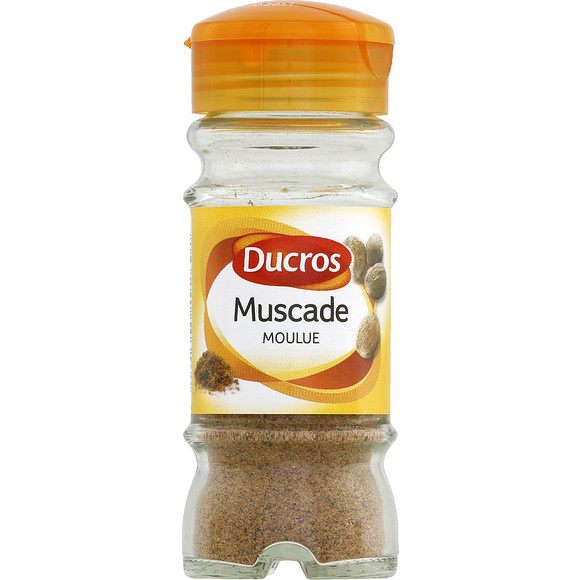 DUCROS - MUSCADE MOULUE Flacon de 42g