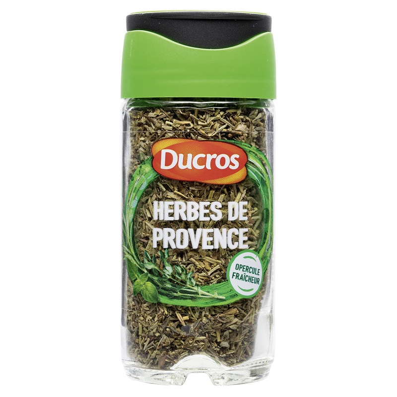 DUCROS - HERBES DE PROVENCE Flacon de 18g, boite de 40g