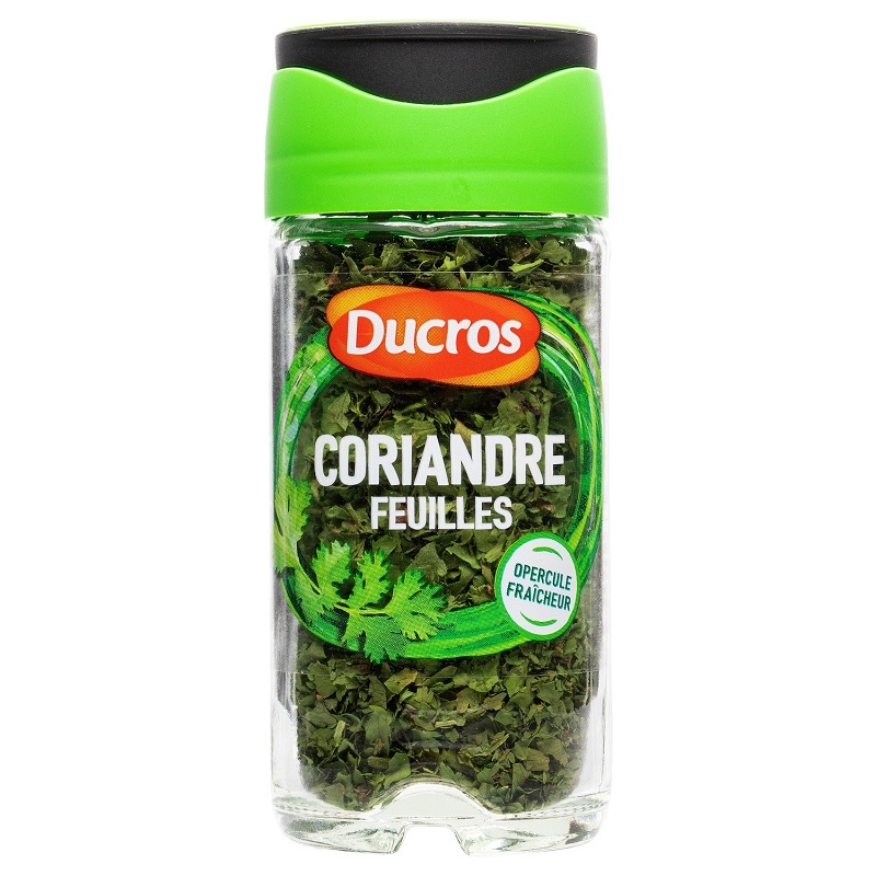 DUCROS - CORIANDRE FEUILLES Flacon de 7g