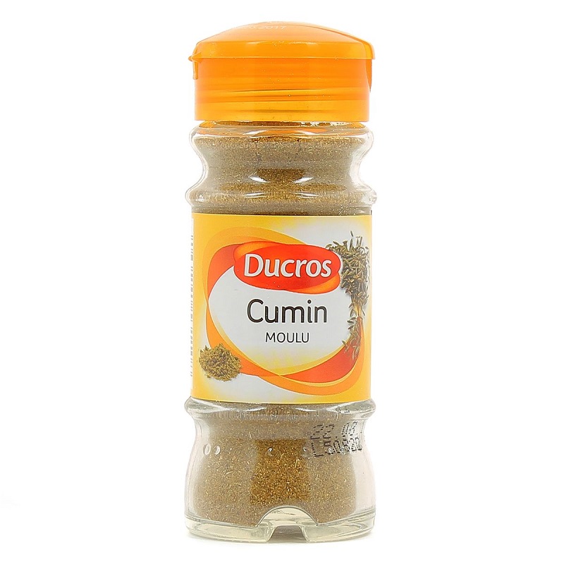 DUCROS - CUMIN MOULU Flacon de 32g