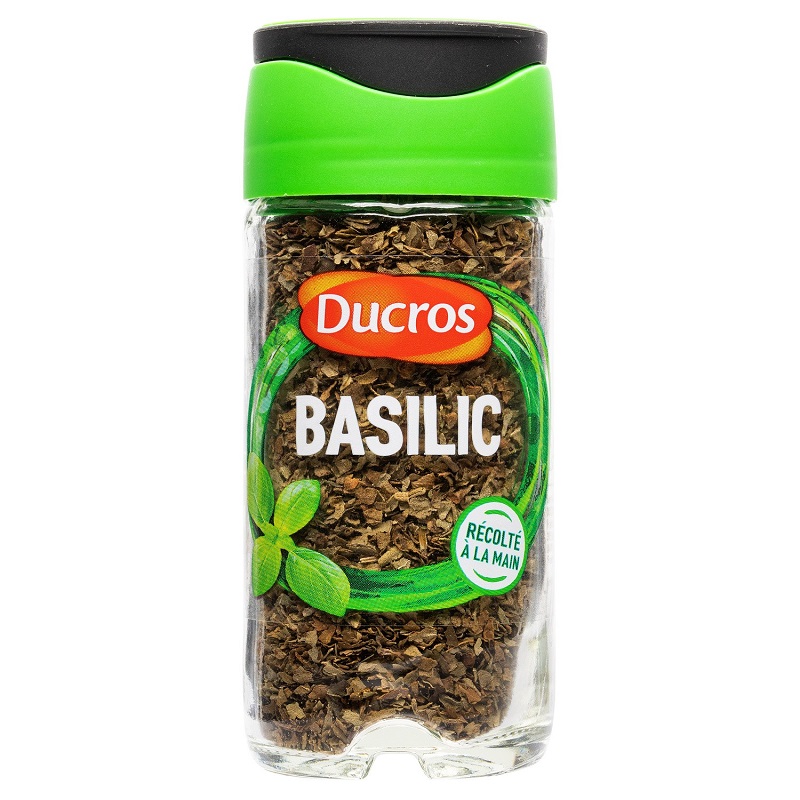 DUCROS - BASILIC Flacon de 11g