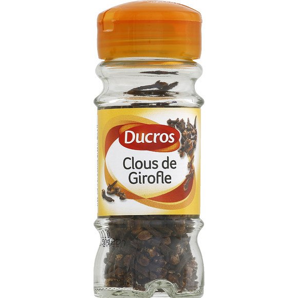 DUCROS - CLOUS DE GIROFLE Flacon de 23g
