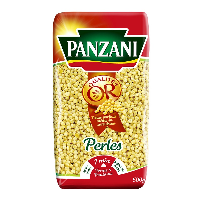 PANZANI - PERLES Paquet de 500g