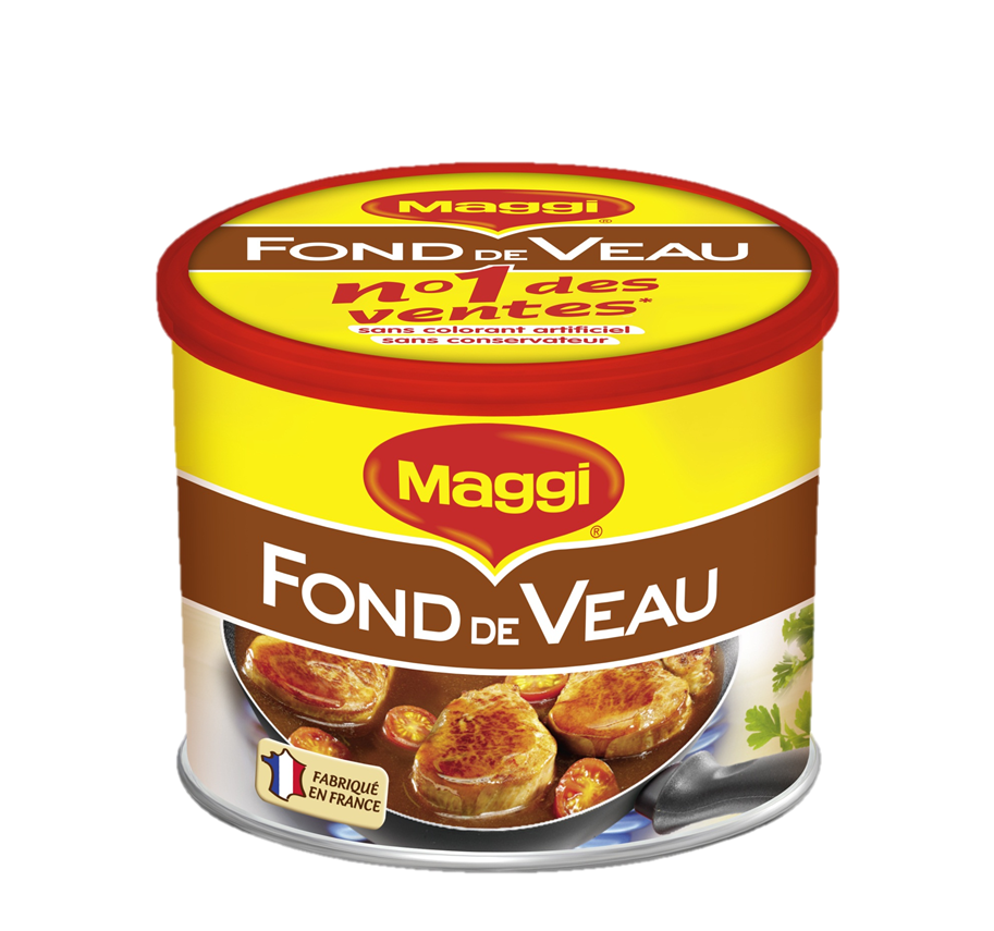 MAGGI - FOND DE VEAU Boite de 110g