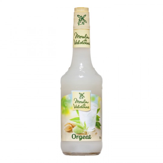 MOULIN DE VALDONNE - SIROP PARFUM ORGEAT Bouteille de 70cl