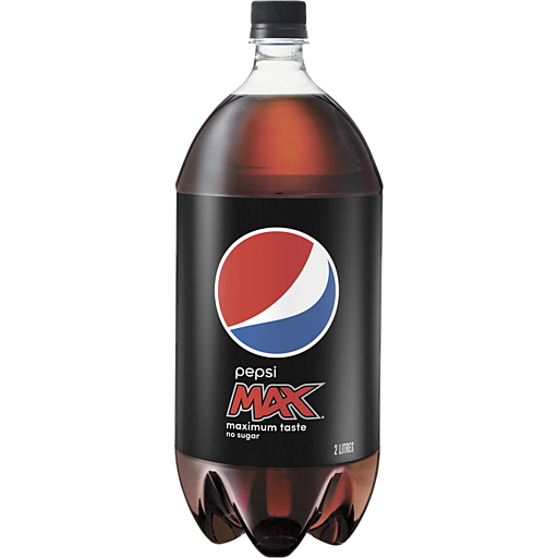 PEPSI MAX - SANS SUCRE Bouteille de 200cl