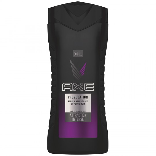 AXE - GEL DOUCHE PROVOCATION Flacon de 400ml
