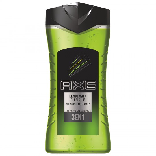 AXE - GEL DOUCHE LENDEMAIN DIFFICILE Flacon de 250ml