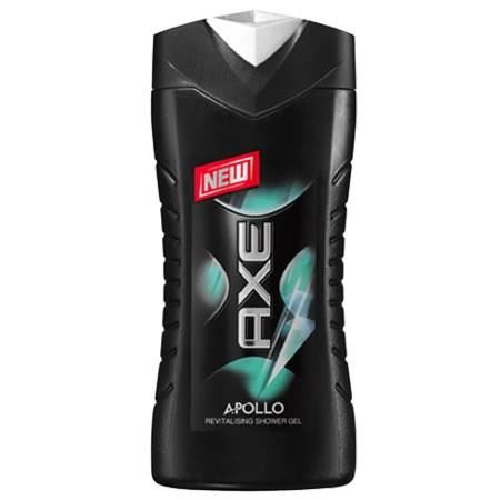AXE - GEL DOUCHE APOLLO Flacon de 250ml