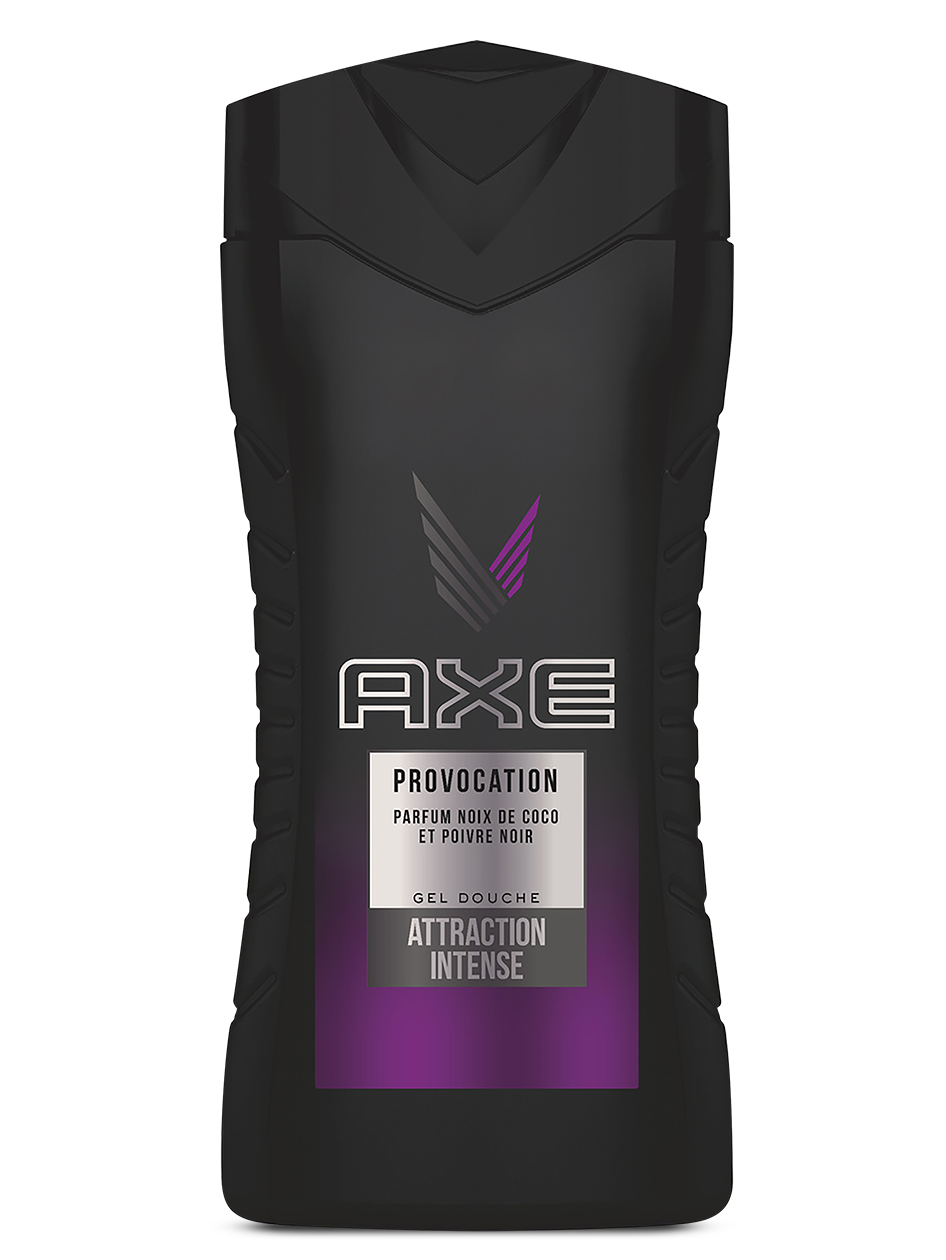AXE - GEL DOUCHE PROVOCATION Flacon de 250ml