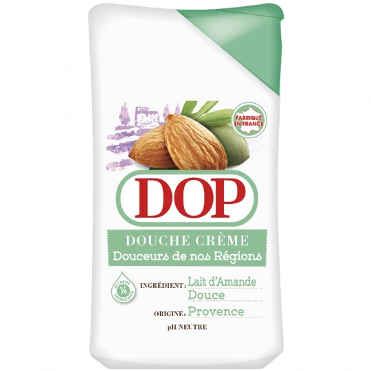 DOP - CREME DOUCHE LAIT D\'AMANDE DOUCE Flacon de 290ml