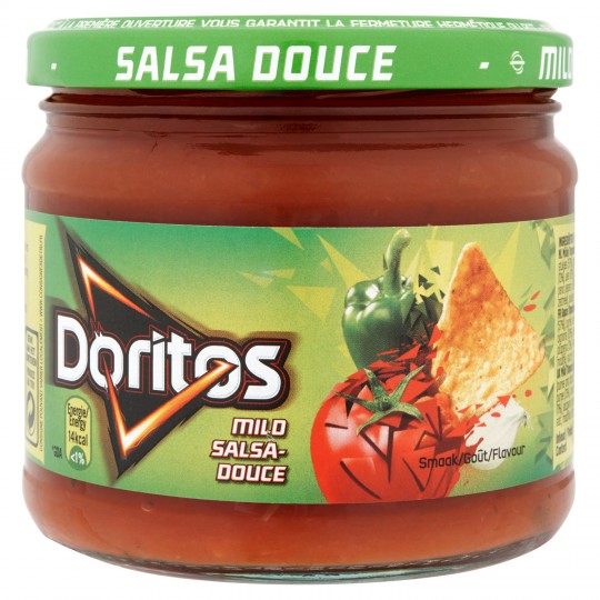 DORITOS - SAUCE TOMATE DOUCE Pot de 280g