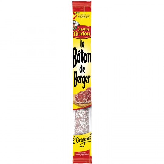 JUSTIN BRIDOU - BÂTON DE BERGER Paquet de 250g