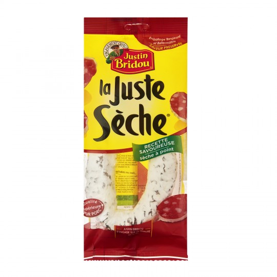 JUSTIN BRIDOU - LA JUSTE SECHE Paquet de 275g