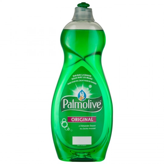 PALMOLIVE - LIQUIDE VAISSELLE AMANDE DOUCE Flacon de 750ml