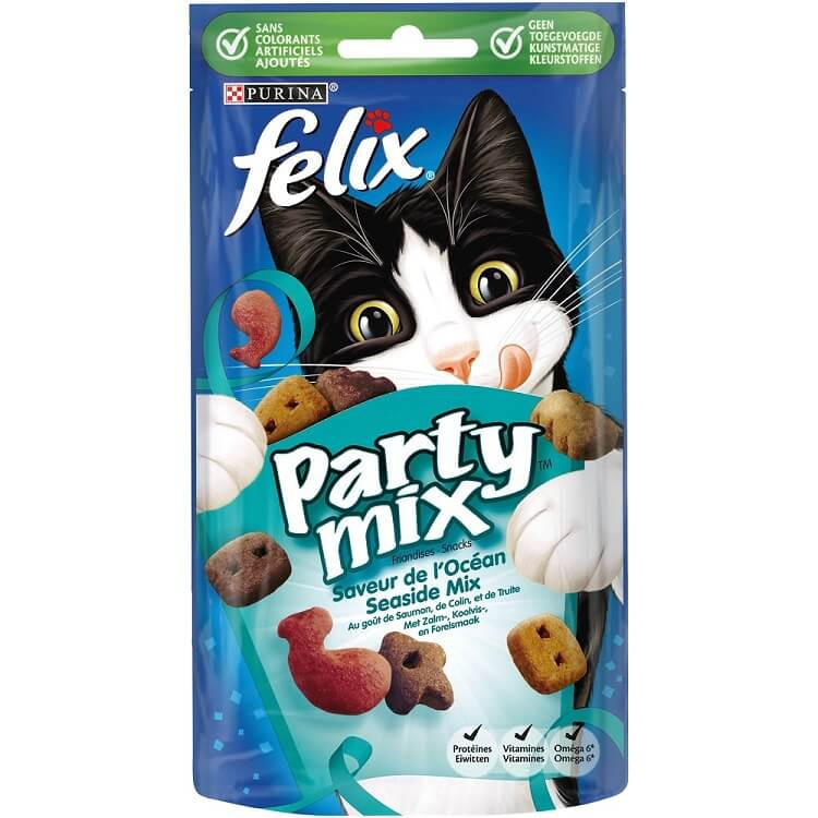 FELIX - FRIANDISES SAVEUR DE L\'OCEAN Sachet de 60g