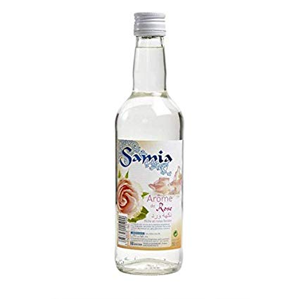 SAMIA - ARÔME DE ROSE Bouteille de 50cl
