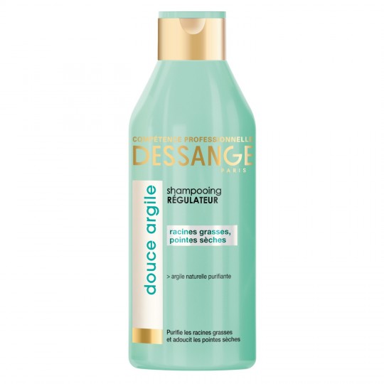 DESSANGE - SHAMPOING REGULATEUR Flacon de 250ml