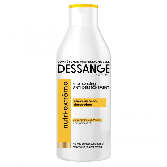 DESSANGE - SHAMPOING ANTI-DESSECHEMENT Flacon de 250ml