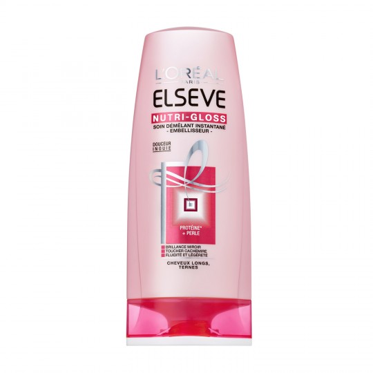 ELSEVE - APRES-SHAMPOING DEMELANT EMBELLISSEUR Flacon de 300ml