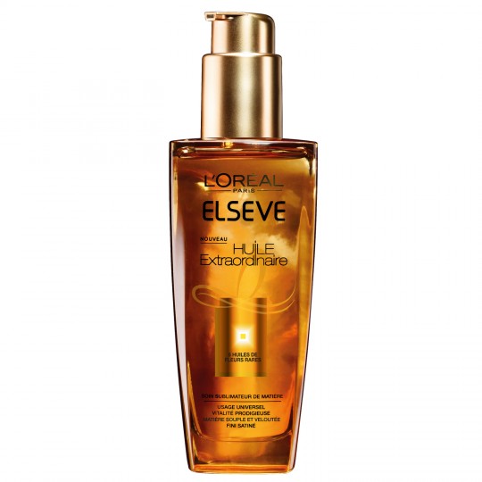ELSEVE - HUILE SOIN SUBLIMATEUR DE MATIERE Flacon de 100ml